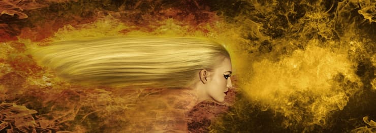 An alternative version created by Irfan Yonac, my New York based retoucher