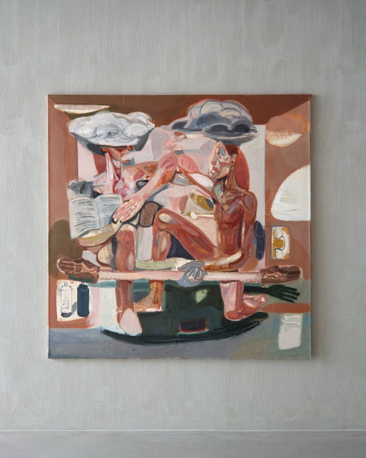 Tesfaye Urgessa - Untitled, 2022