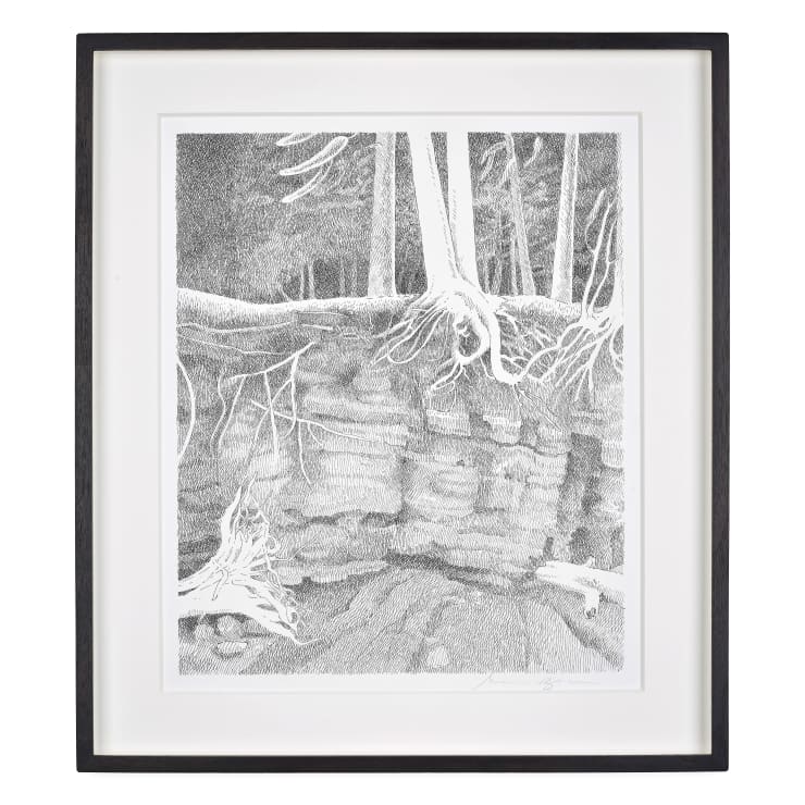 Madeleine Bialke, Death Motel (Picnic Point), 2022