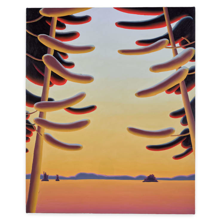 Madeleine Bialke, Double Blind, 2022