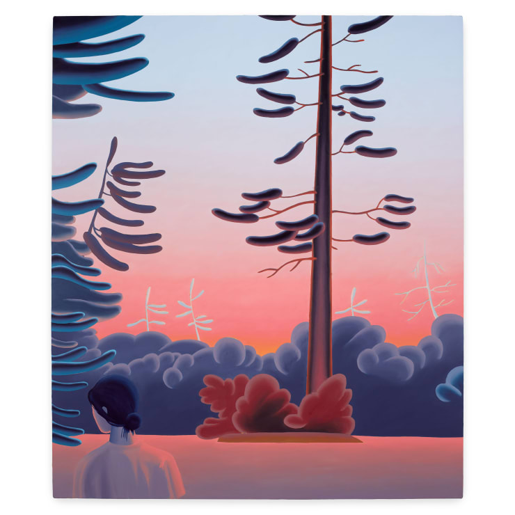 Madeleine Bialke, Haunt, 2022