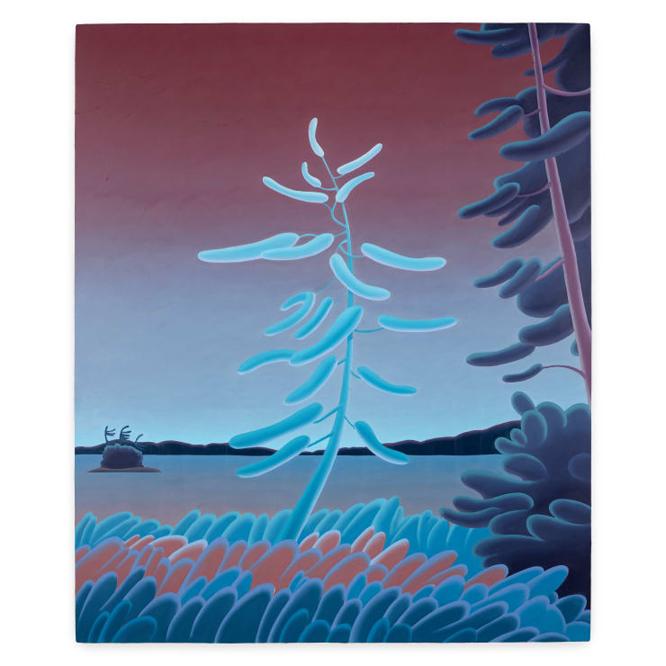 Madeleine Bialke, Signal, 2022