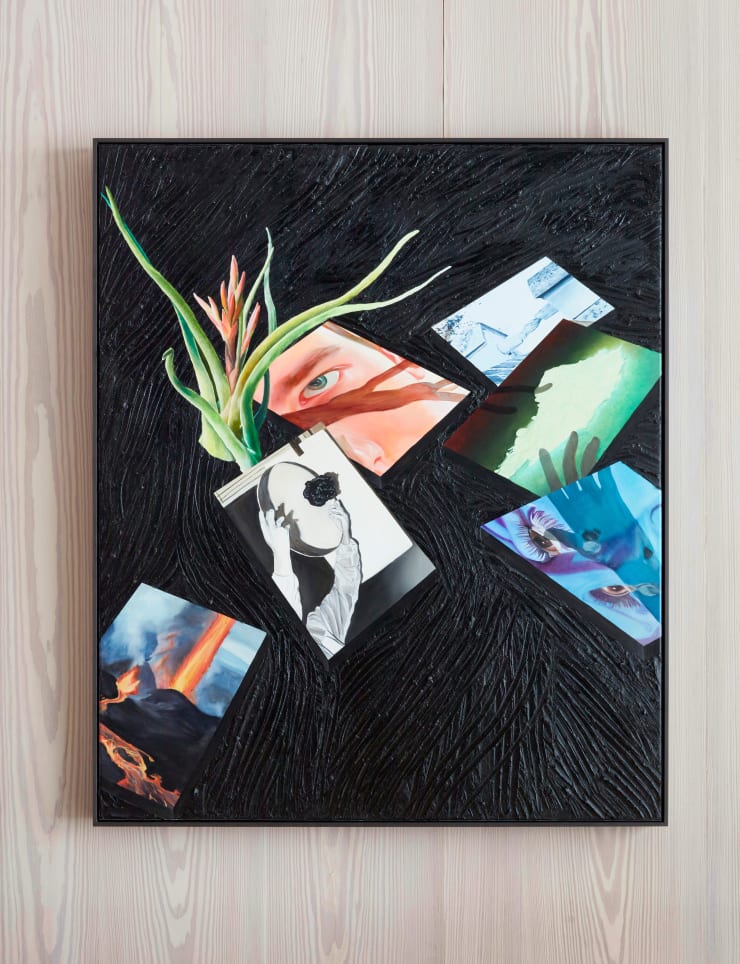 Chloe Saï Breil-Dupont, Summer lava, 2022