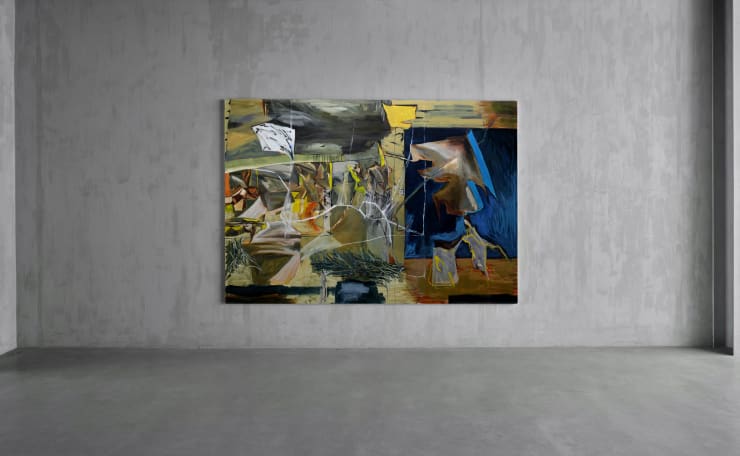 Ella McVeigh: Each Glance Branching