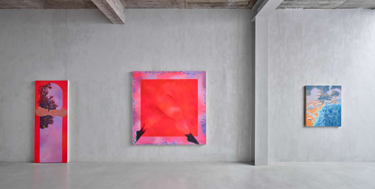 Shivering Trees, Curling Flames