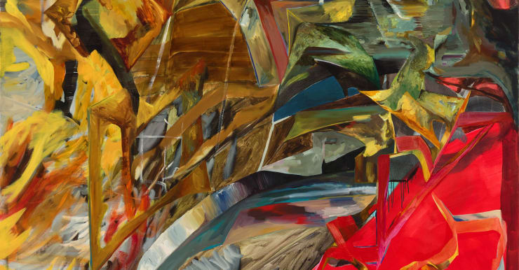 Frieze No. 9 Cork Street: Continuum Konstantina Krikzoni & Ella McVeigh