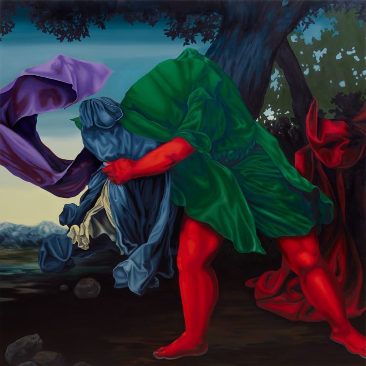 Brittney Leeanne Williams: I’m There Where the Angel is Missing