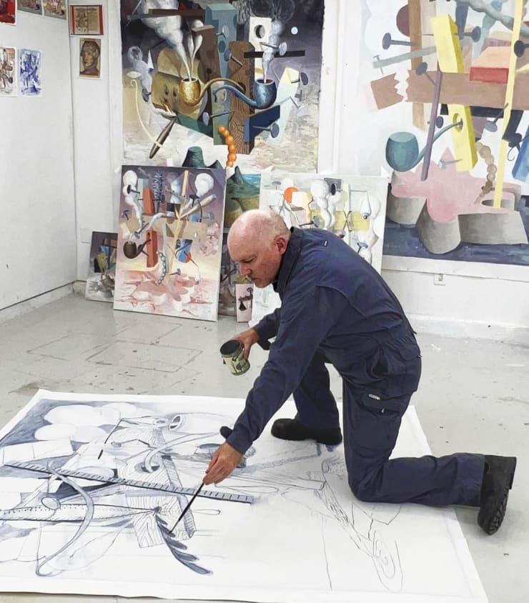 Now representing Matthew Couper