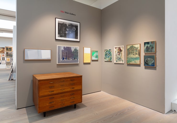 British Art Fair STAND 53A
