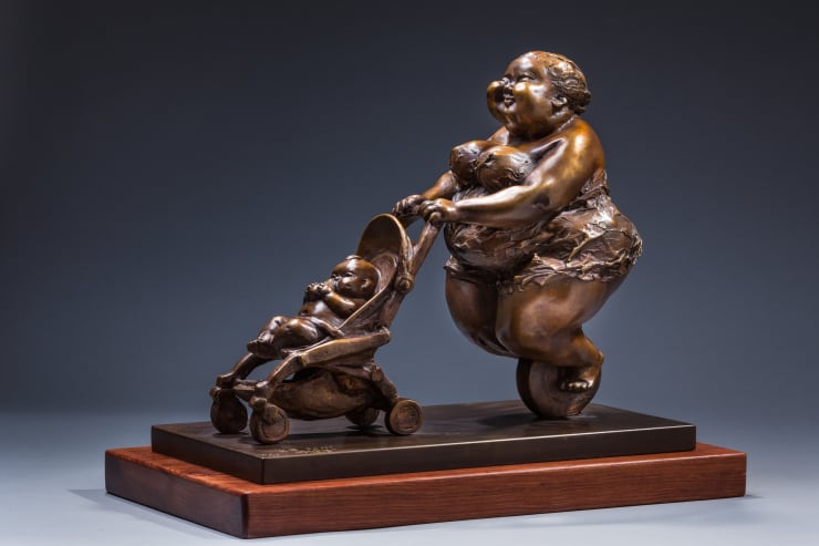 Xu Hongfei 許鴻飛, Bessie 貝茜, 2014