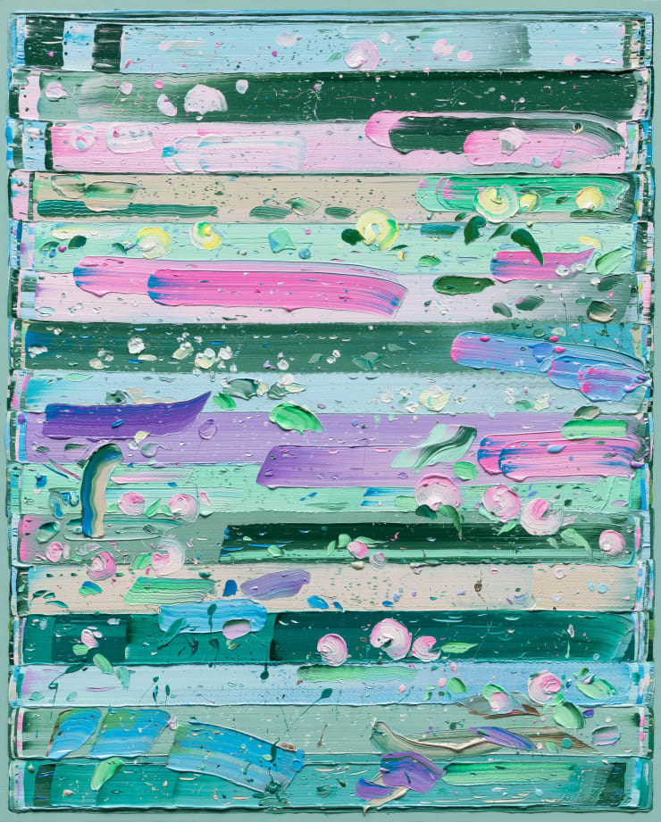 1 There On Being Alive Flowers 20236