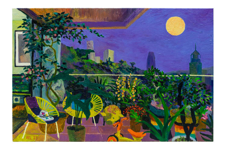 William Lim 林偉而