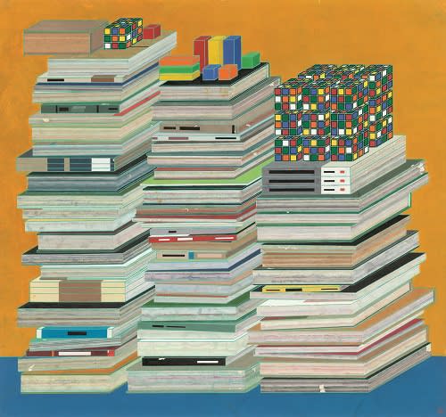 Ten Miles Away - Peng Jian Solo Exhibition