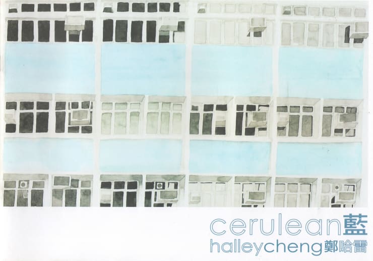 Cerulean - Halley Cheng