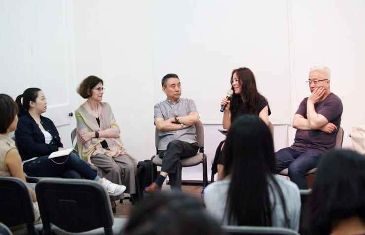 Ora-Ora x HKMMS: 'Essence' Zhang Yanzi Artist Talk
