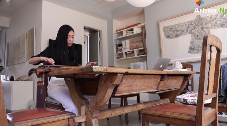 Artron: Exclusive Interview with Peng Wei