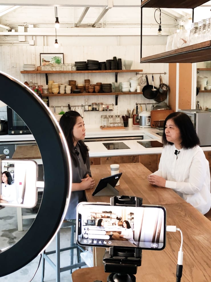 Ora-Ora Live — Episode Fourteen: Interview with Ivy Lin from Oi! Street