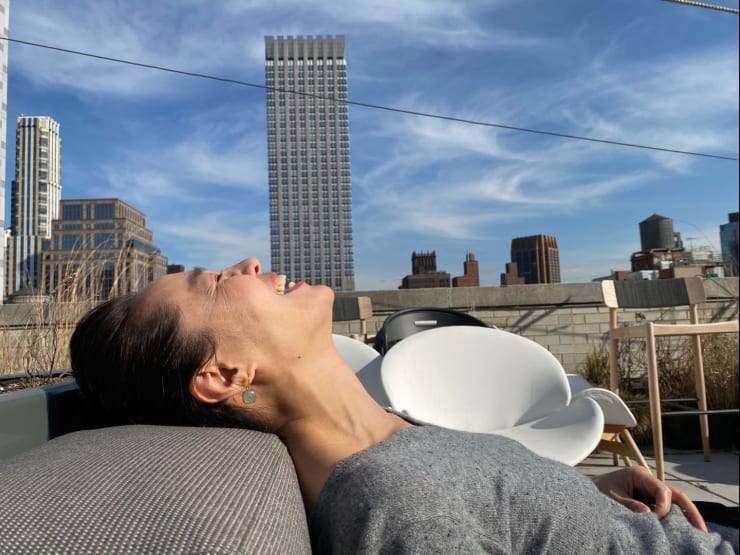 Ora-Ora Live — Episode Eighteen - Interview with Artist Zhang Yanzi