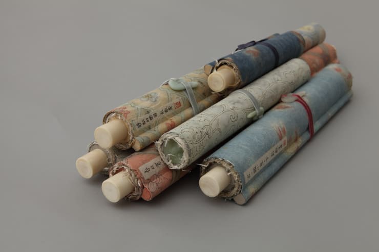 The Works: Peng Wei at Art Basel Hong Kong, Letters From a Distance