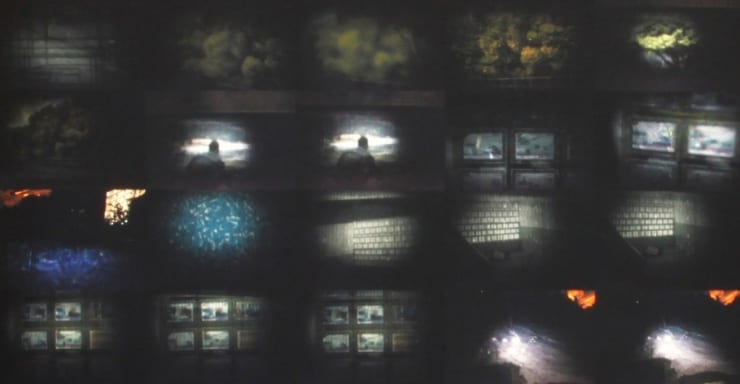 I Have Constrain Therefore I Project – Halley Cheng