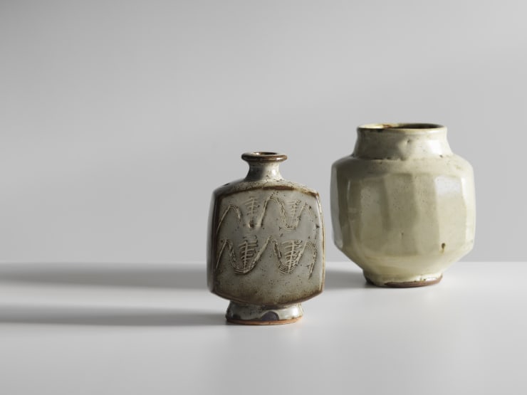 Nine Potters