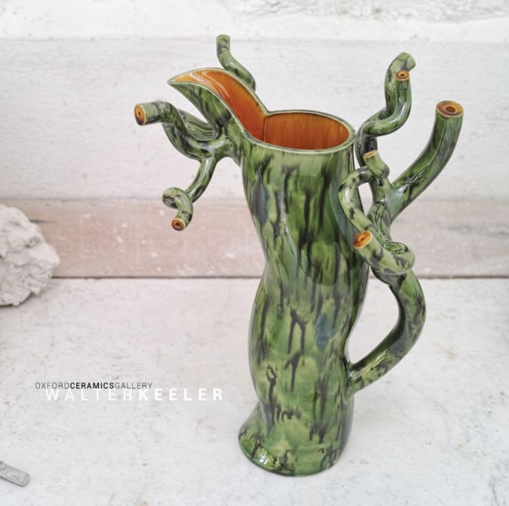 WALTER KEELER / SOLO EXHIBITION