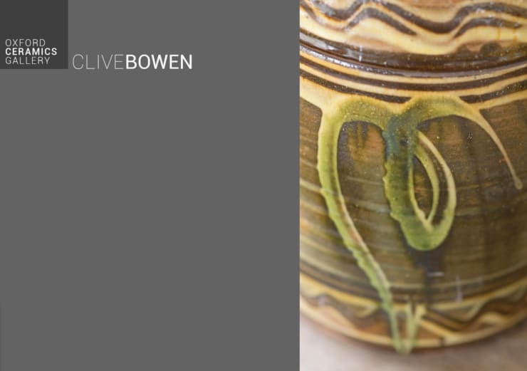 CLIVE & DYLAN BOWEN / JOINT EXHIBITION