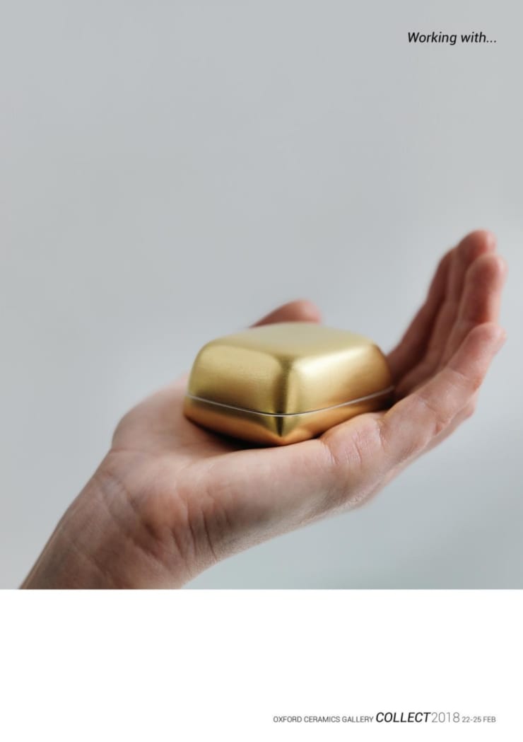 WORKING WITH... / COLLECT 2018 INTERNATIONAL ART FAIR