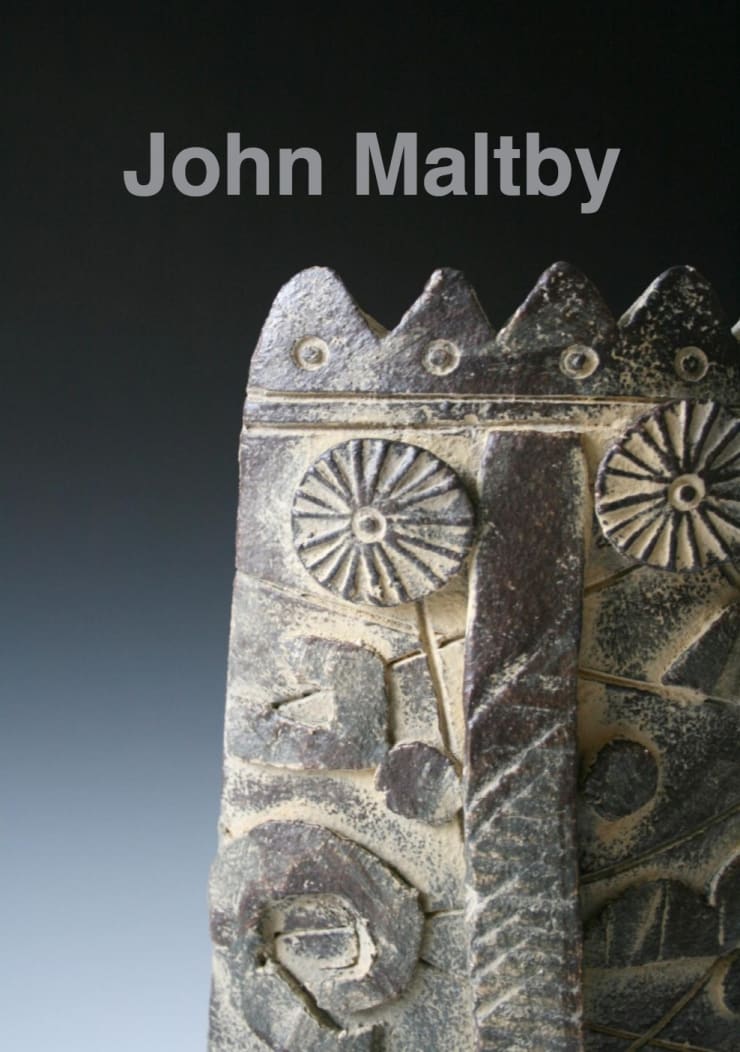 JOHN MALTBY / SOLO EXHIBITION