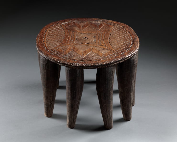 Nupe Stool