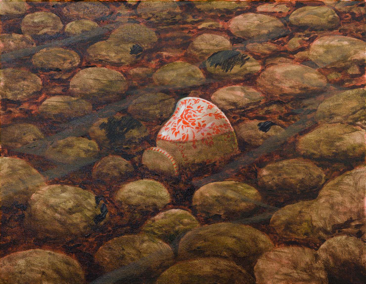 DEREK COWIE IF THE RIVERS WERE RUNNING RED, PEOPLE WOULD SEE