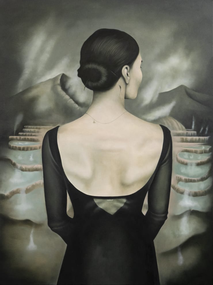 HEATHER STRAKA LOST IN A DREAM