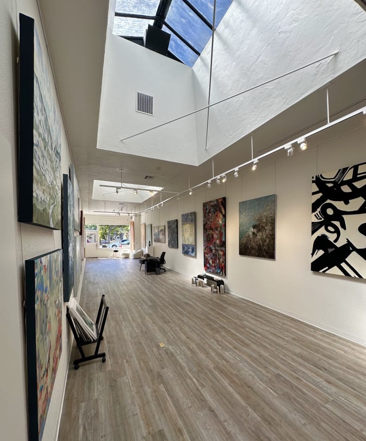 Carmel Gallery, Currently Exhibited