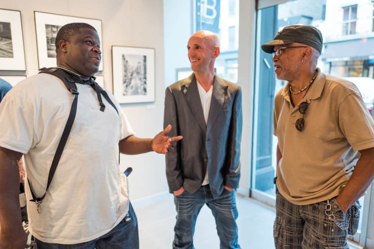 Pictures from Opening Night 2015