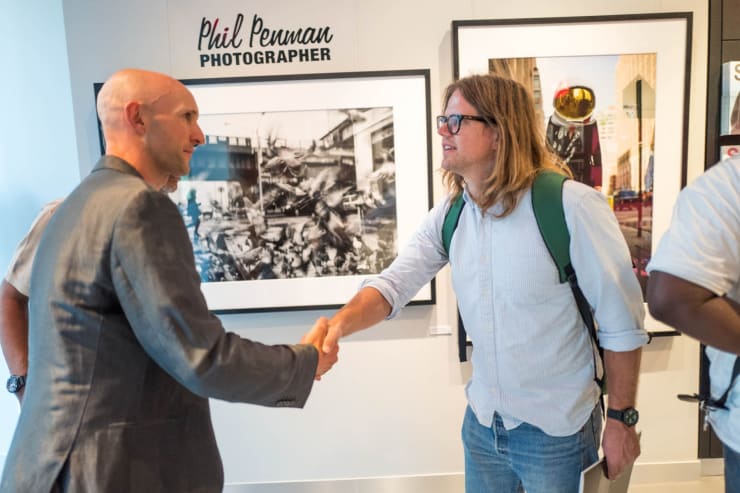 Pictures from Opening Night 2015