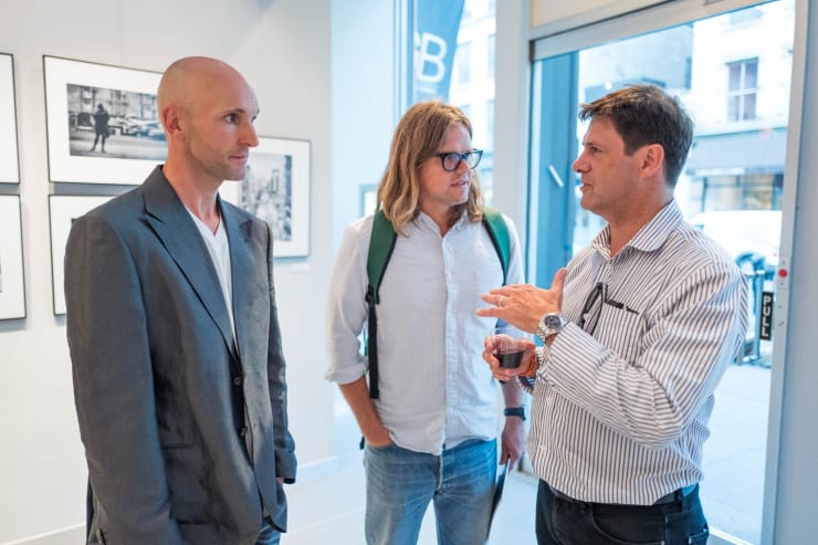 Pictures from Opening Night 2015