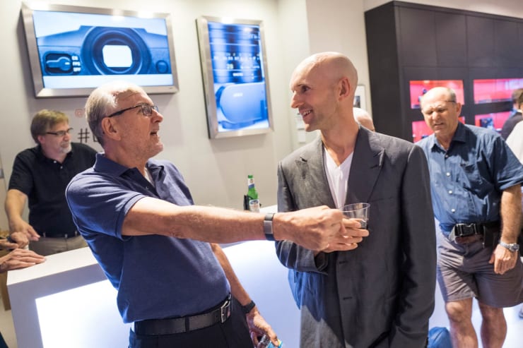 Pictures from Opening Night 2015