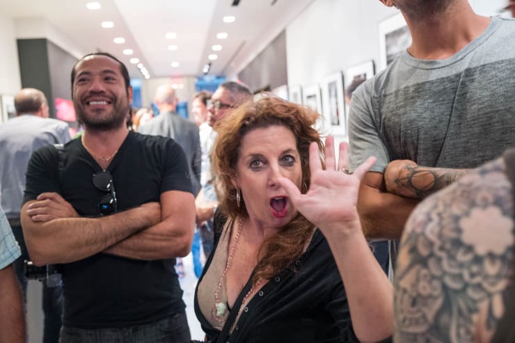 Pictures from Opening Night 2015