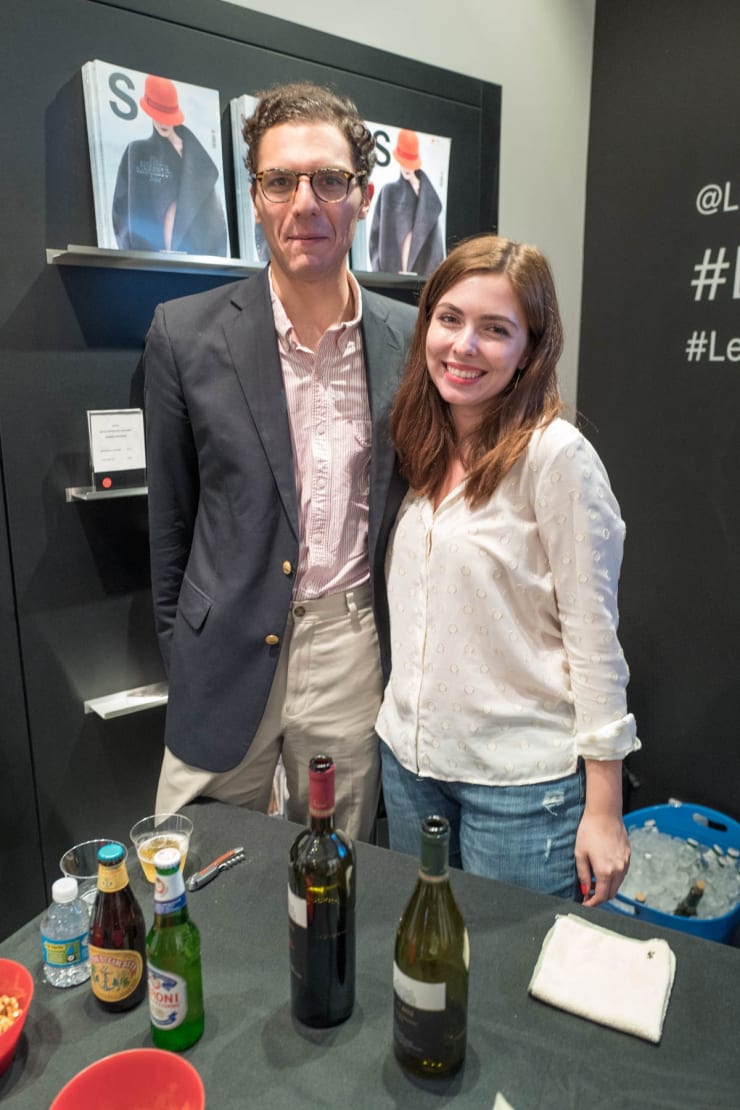 Pictures from Opening Night 2015