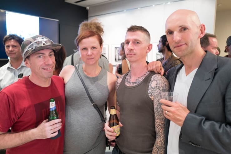 Pictures from Opening Night 2015