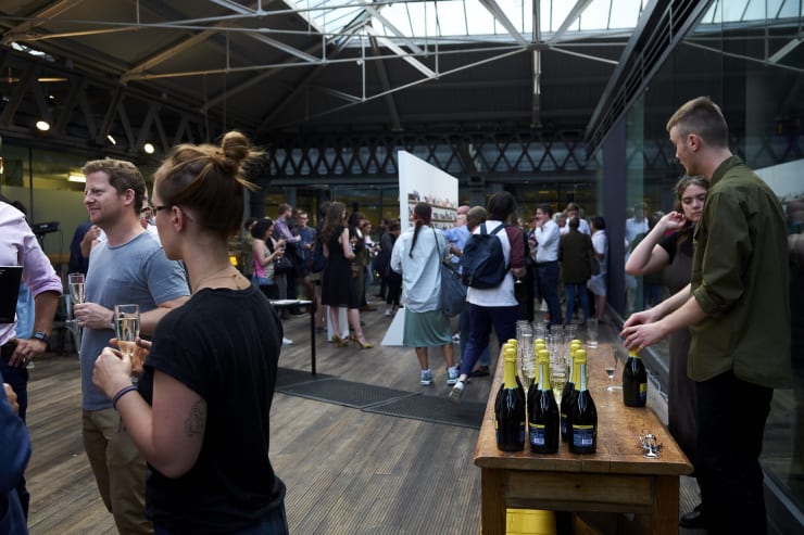 190702 Art On A Postcard Event 05