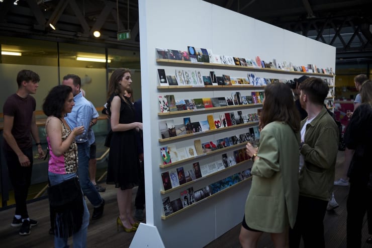 190702 Art On A Postcard Event 07