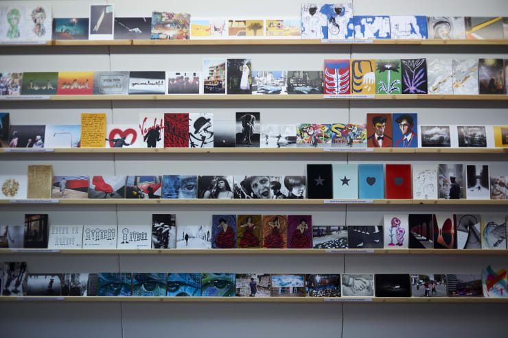 190702 Art On A Postcard Event 10