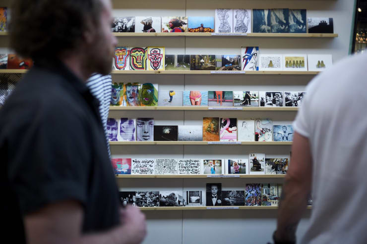 190702 Art On A Postcard Event 11