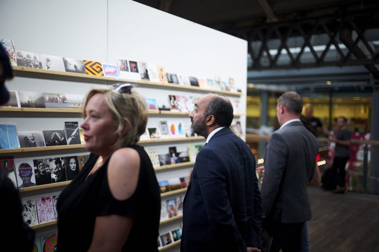 190702 Art On A Postcard Event 16