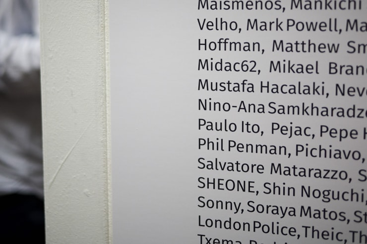 190702 Art On A Postcard Event 17