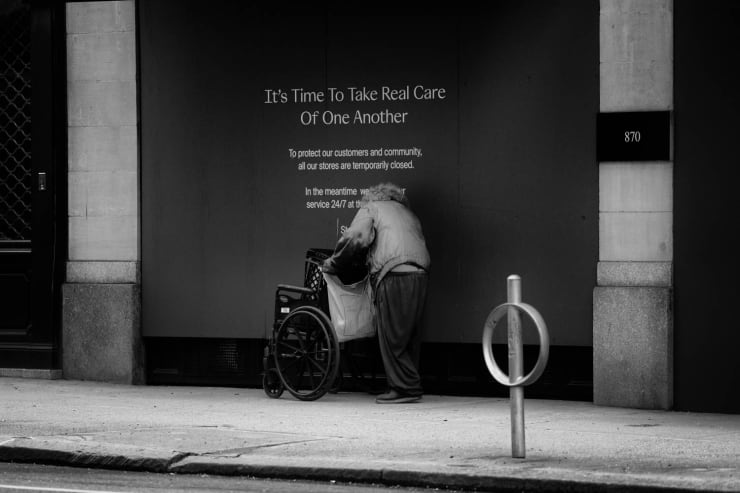 200413 Life During Pandemic Nyc 07