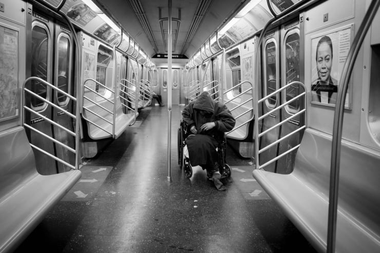 200413 Life During Pandemic Nyc 08