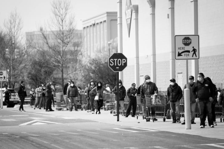 200413 Life During Pandemic Nyc 16