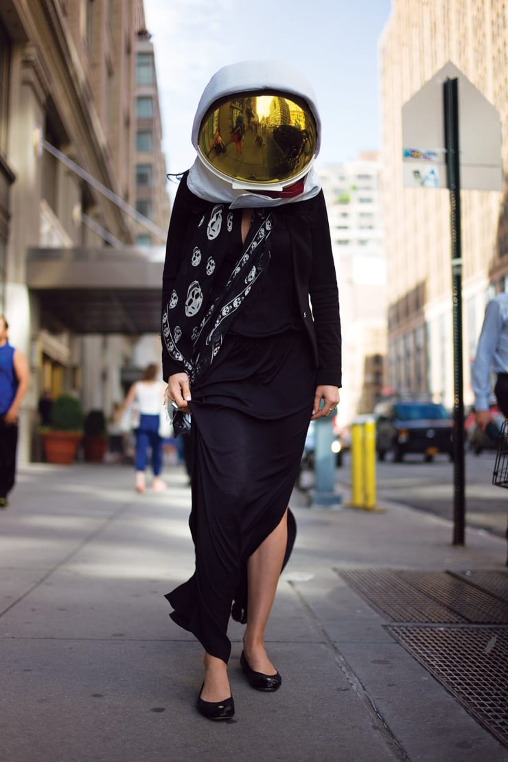 "STREET" by Phil Penman